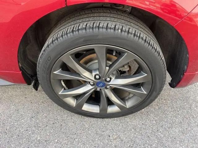 2016 Ford Edge Sport