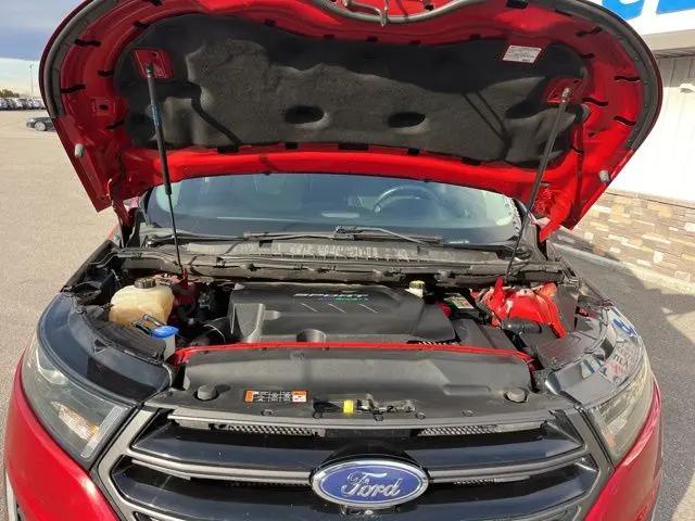 2016 Ford Edge Sport