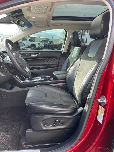2016 Ford Edge Sport