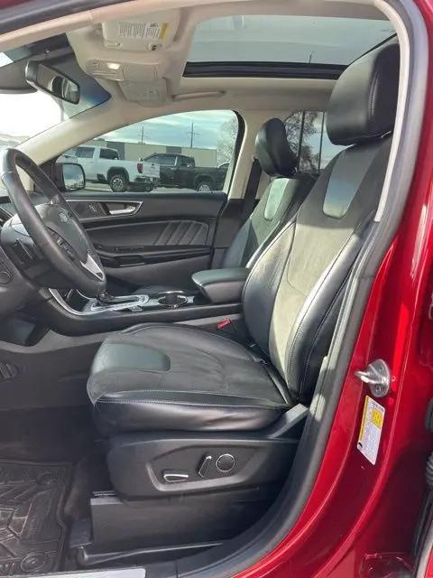 2016 Ford Edge Sport