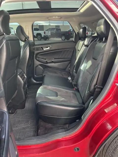 2016 Ford Edge Sport