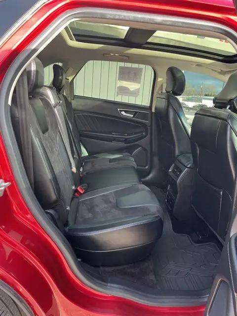 2016 Ford Edge Sport