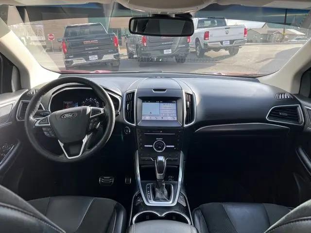 2016 Ford Edge Sport