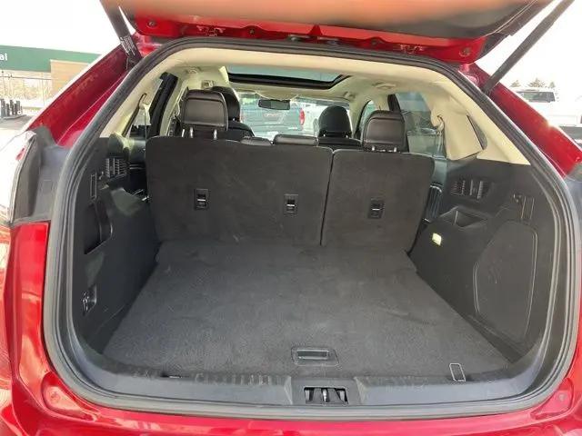 2016 Ford Edge Sport