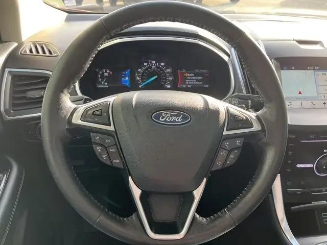 2016 Ford Edge Sport