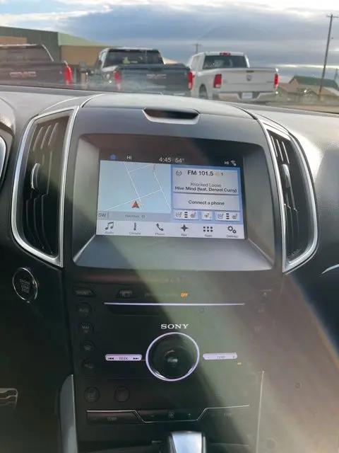 2016 Ford Edge Sport