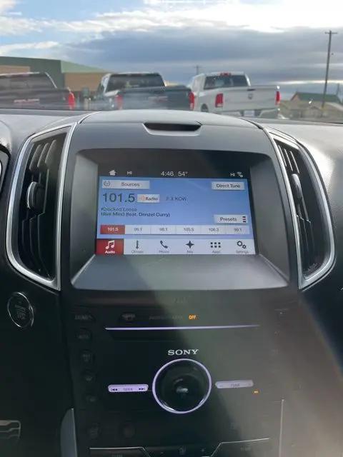 2016 Ford Edge Sport