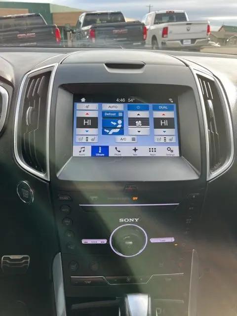 2016 Ford Edge Sport