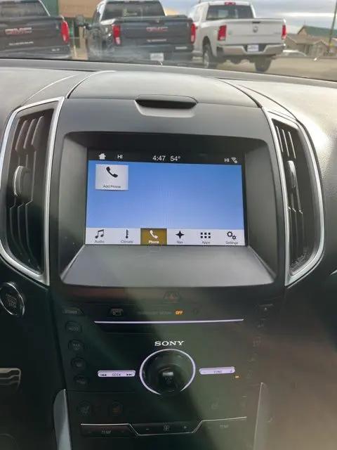 2016 Ford Edge Sport