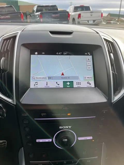 2016 Ford Edge Sport