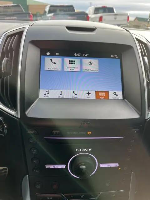 2016 Ford Edge Sport