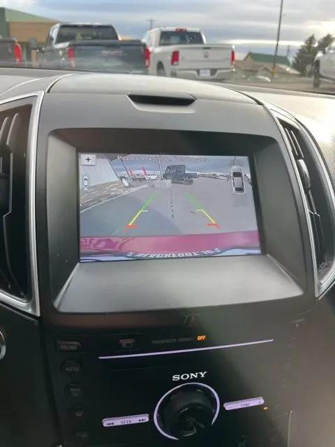 2016 Ford Edge Sport