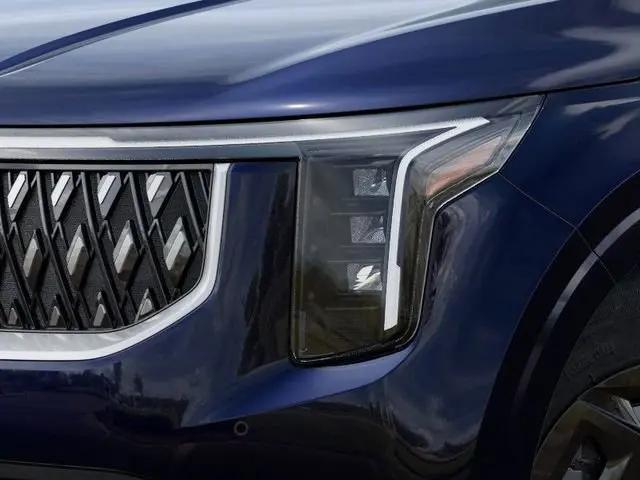 2026 Kia Carnival MPV LXS