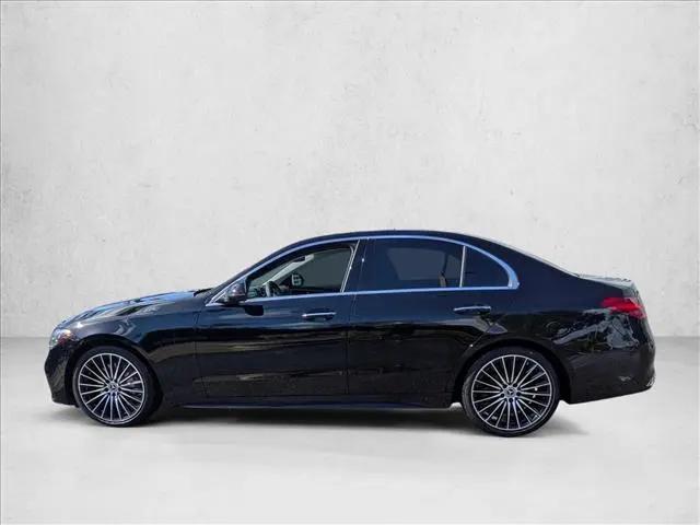 2026 Mercedes-Benz C-CLASS C 300 C 300