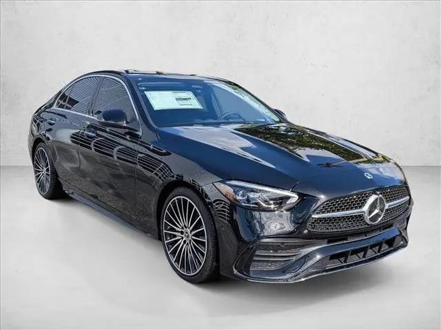2026 Mercedes-Benz C-CLASS C 300 C 300