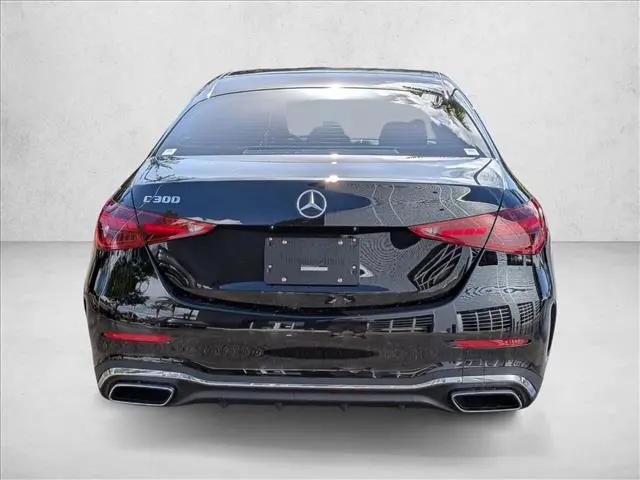 2026 Mercedes-Benz C-CLASS C 300 C 300
