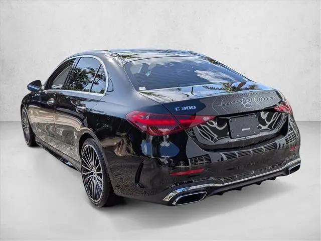 2026 Mercedes-Benz C-CLASS C 300 C 300
