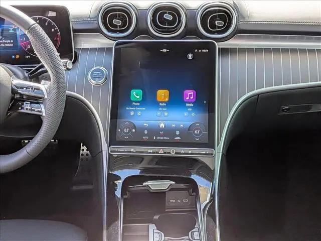 2026 Mercedes-Benz C-CLASS C 300 C 300
