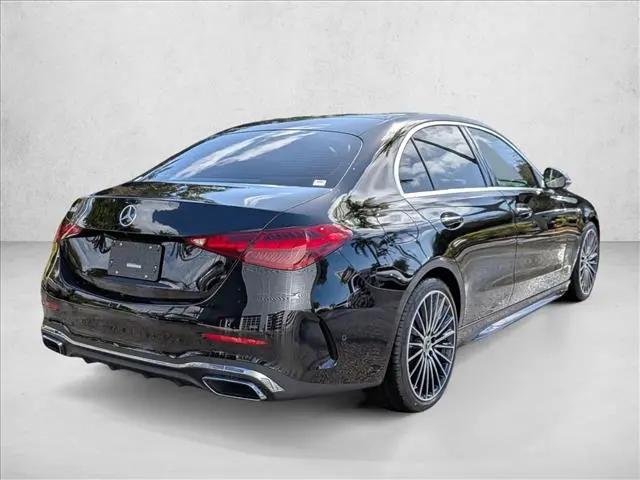 2026 Mercedes-Benz C-CLASS C 300 C 300