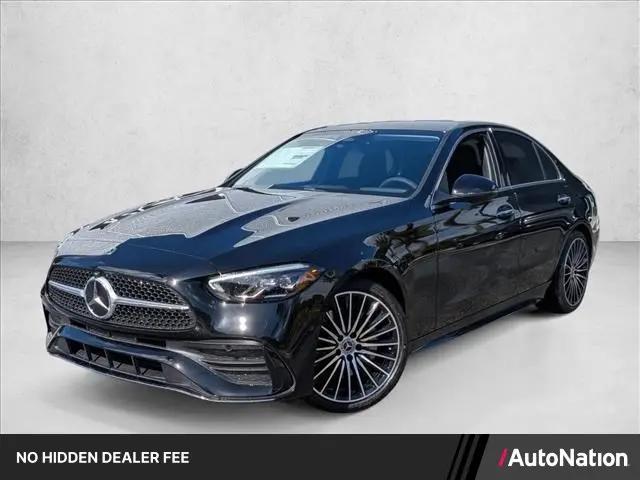 2026 Mercedes-Benz C-CLASS C 300 C 300 for sale in Pompano Beach, FL