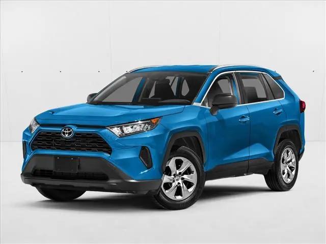 2021 Toyota RAV4 LE for sale in Corpus Christi, TX