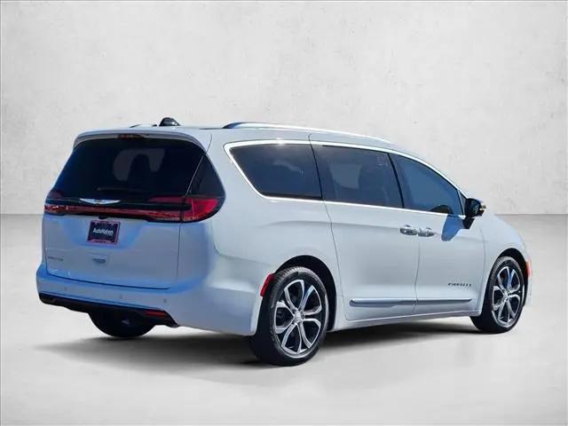 2026 Chrysler Pacifica Pinnacle