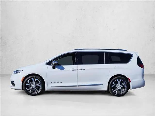 2026 Chrysler Pacifica Pinnacle