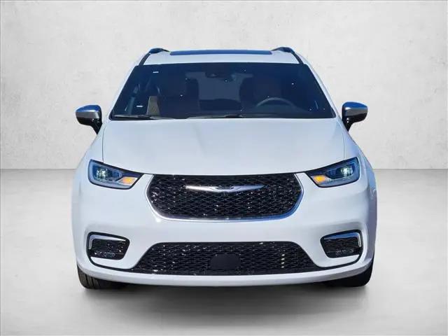 2026 Chrysler Pacifica Pinnacle