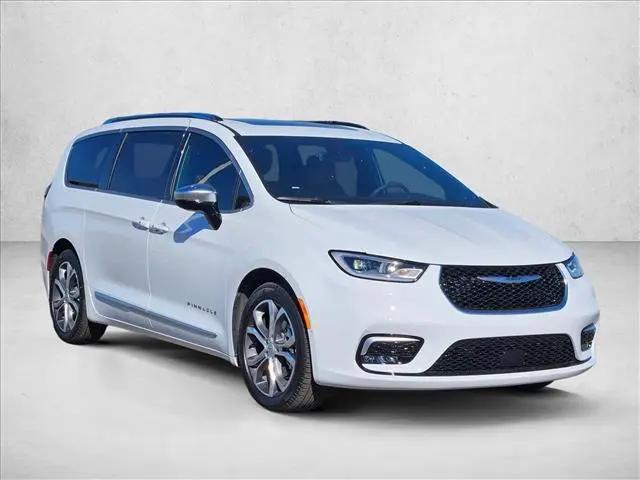 2026 Chrysler Pacifica Pinnacle