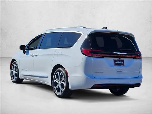 2026 Chrysler Pacifica Pinnacle