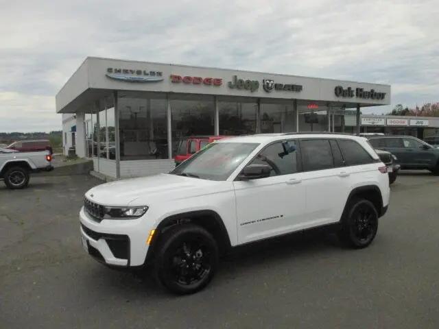 2026 Jeep Grand Cherokee Altitude 4x4 for sale in Oak Harbor, WA