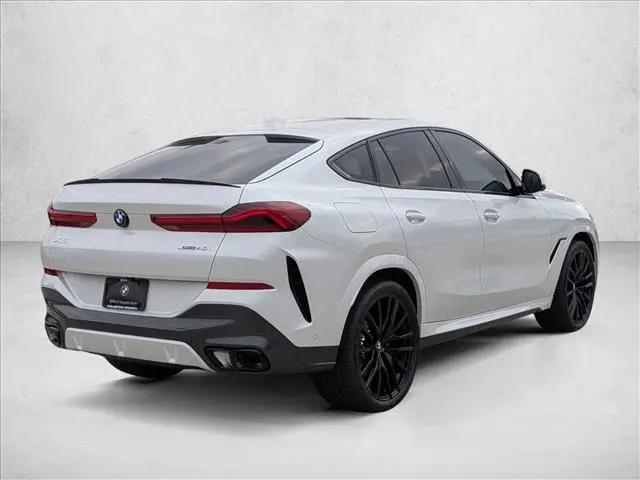 2026 BMW X6 xDrive40i