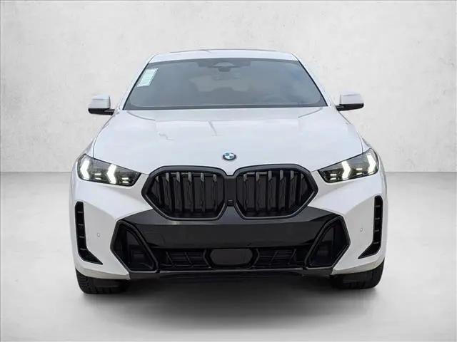 2026 BMW X6 xDrive40i