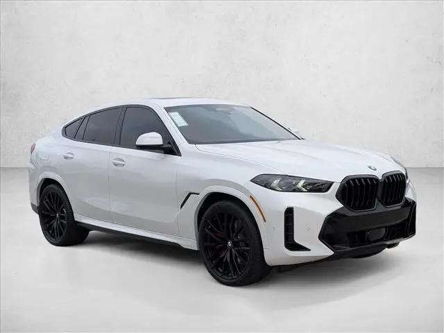 2026 BMW X6 xDrive40i
