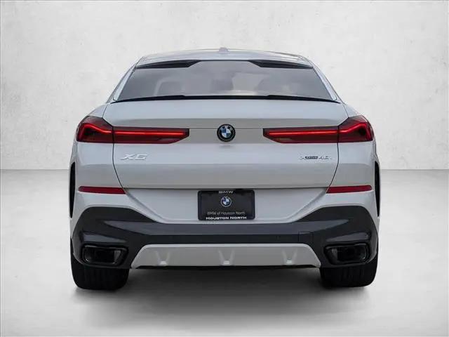 2026 BMW X6 xDrive40i