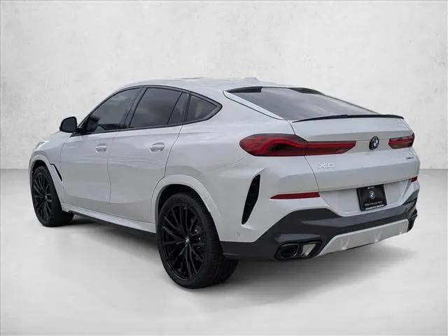 2026 BMW X6 xDrive40i