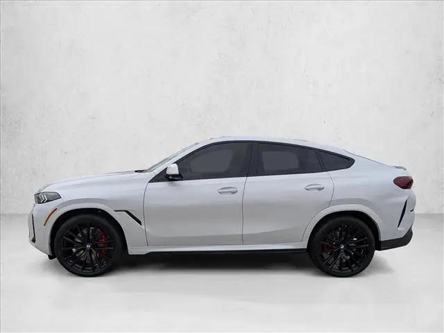 2026 BMW X6 xDrive40i