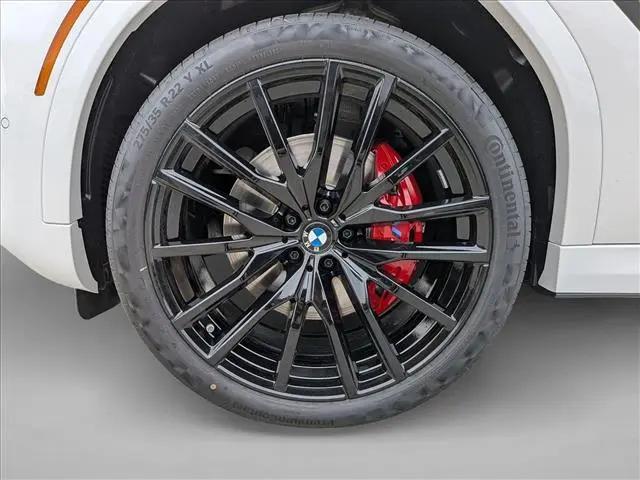 2026 BMW X6 xDrive40i