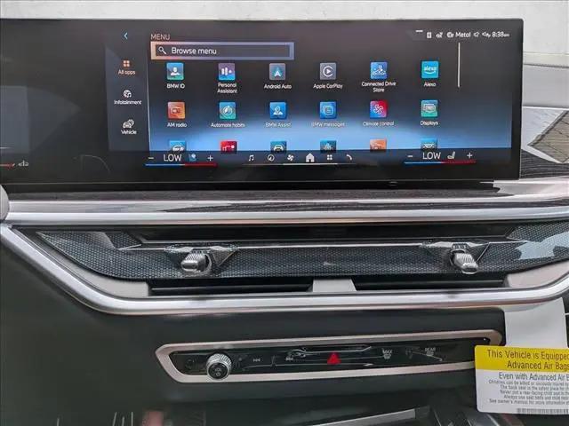 2026 BMW X6 xDrive40i