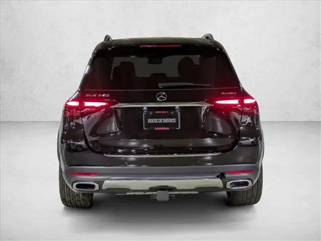 2026 Mercedes-Benz GLE GLE 350 GLE 350