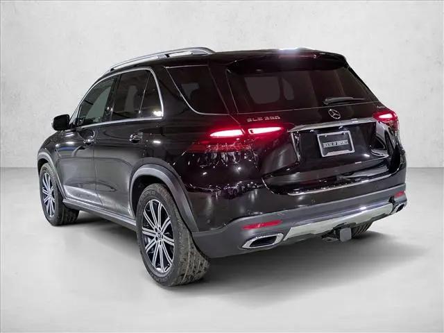 2026 Mercedes-Benz GLE GLE 350 GLE 350