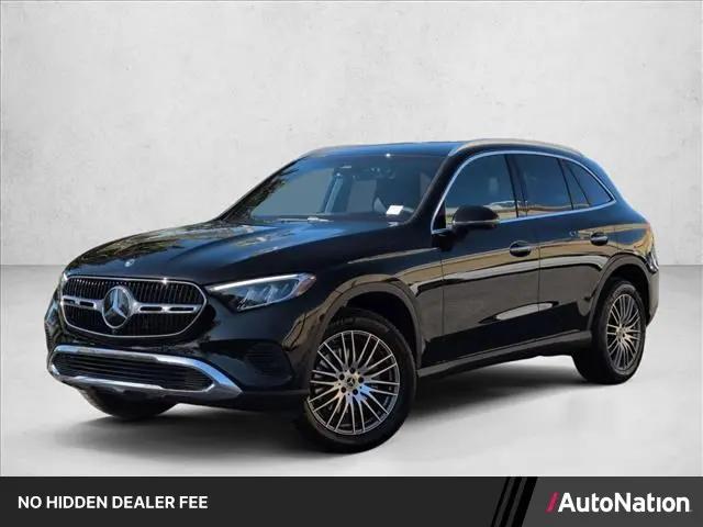 2026 Mercedes-Benz GLC 4MATIC SUV for sale in San Jose, CA