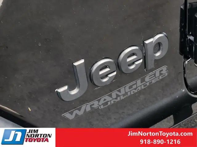 2020 Jeep Wrangler Sport Altitude 4x4
