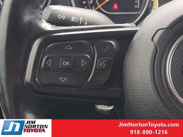 2020 Jeep Wrangler Sport Altitude 4x4