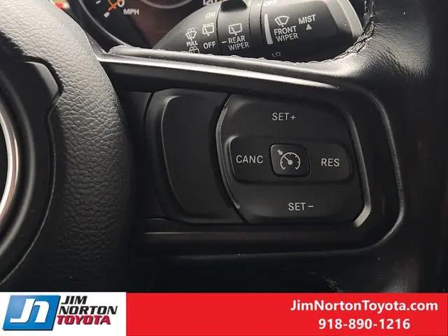 2020 Jeep Wrangler Sport Altitude 4x4