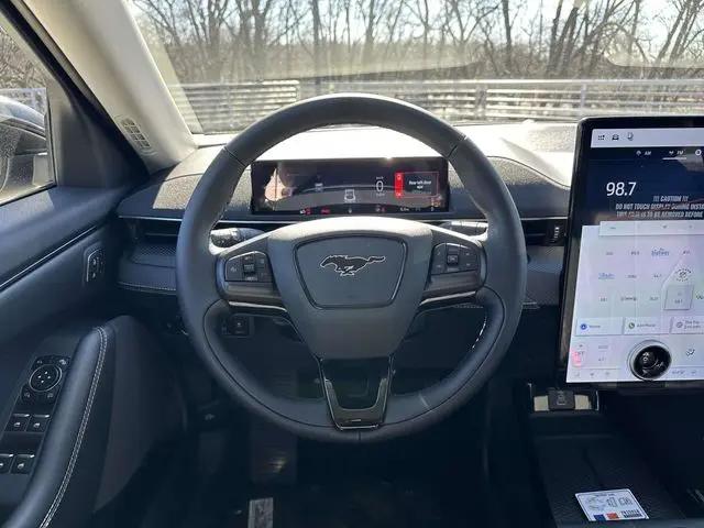 2026 Ford Mustang Mach-E Select