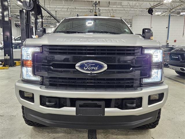 2019 Ford F-350 LARIAT