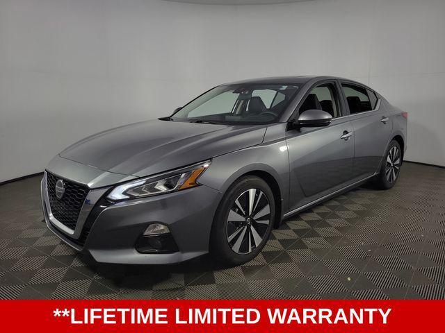 2021 Nissan Altima SL FWD 2021 Nissan Altima SL FWD