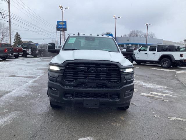 2025 RAM 3500 Chassis Tradesman/Big Horn 2025 RAM 3500 Chassis Tradesman/Big Horn