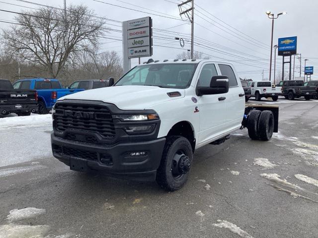 2025 RAM 3500 Chassis Tradesman/Big Horn 2025 RAM 3500 Chassis Tradesman/Big Horn